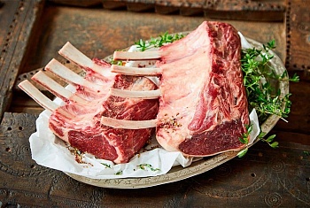 Баранина, корейка 4 ребра