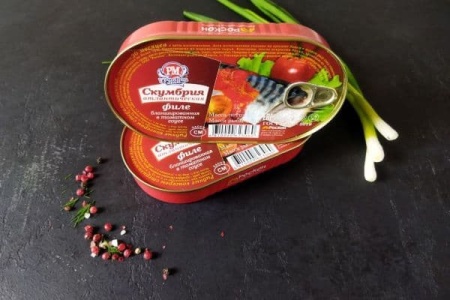 скумбрия в томате (4)