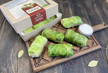 Голубцы домашние