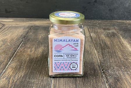 соль мелкая 3