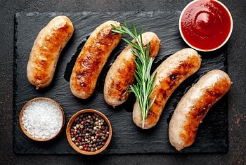 Колбаски Мексиканские, мраморная говядина Праймбиф™