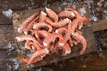 Креветка лангустино С1, 800 г