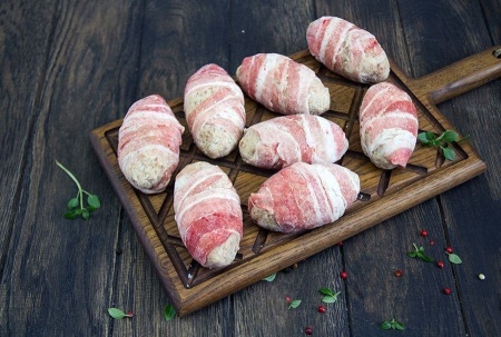 котлелты с беконом вм 4