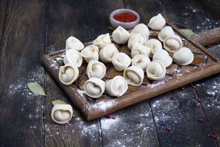 пельмени баранина вм 4