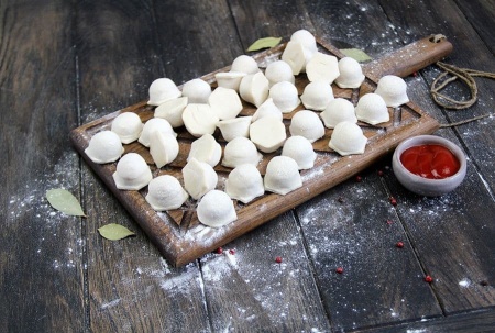 пельмени индейка вм 3