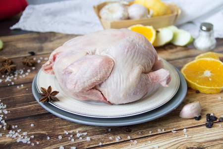 цыпленок кор 4