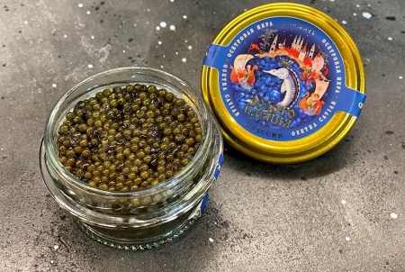 черная икра классик 3