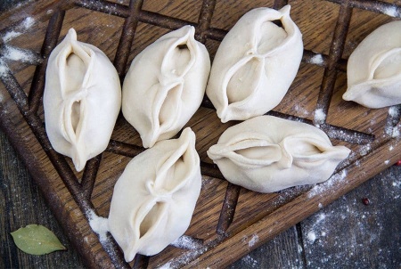 манты баранина вм 4