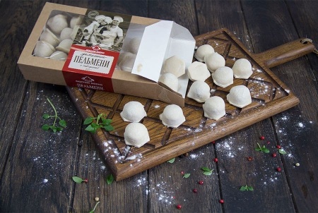 пельмени вкусная марка 4