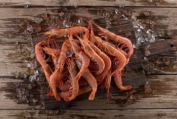 Креветка лангустино L2, 21/30