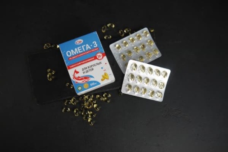 омега 3 600к 3
